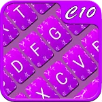 Purple Keyboard | Indus Appstore | App Icon