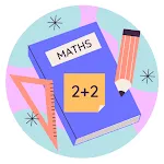 Math Pro | Indus Appstore | App Icon