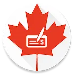 Canadian Pay Cheque Calculator | Indus Appstore | App Icon