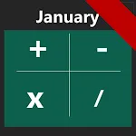 Date Calculator | Indus Appstore | App Icon