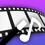 Add Music to Video and Picture | Indus Appstore | App Icon