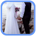 Beautiful Muslim Couples DPApp | Indus Appstore | App Icon