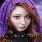 Real Fortune Teller | Indus Appstore | App Icon