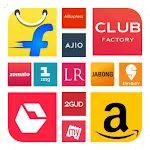 All Shopping Apps In One App | Indus Appstore | App Icon