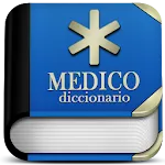 Diccionario Médico Sin Conexió | Indus Appstore | App Icon