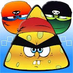 Angry Bob: Swipe it | Indus Appstore | App Icon