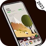 Winter Wave Launcher 2023 | Indus Appstore | App Icon