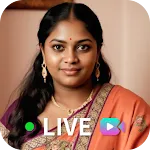 Qutiee - Live Call & Chat | Indus Appstore | App Icon