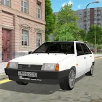 Lada 2109 Russian Car Driver | Indus Appstore | App Icon