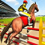 Horse Jumping- Derby racing | Indus Appstore | App Icon