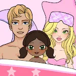 Magic Paper Dolls: Dress Games | Indus Appstore | App Icon