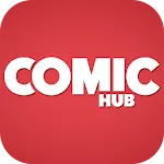 ComicHub | Indus Appstore | App Icon