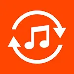 Audio Converter (MP3 AAC OPUS) | Indus Appstore | App Icon