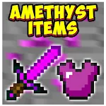 Amethyst Ore Mod | Indus Appstore | App Icon