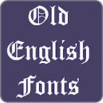 Old English Fonts for FlipFont | Indus Appstore | App Icon