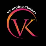 VK Online Classes | Indus Appstore | App Icon