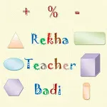 Rekha Teacher Badi | Indus Appstore | App Icon