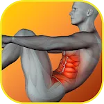 30 Days Abs Workout Fitness | Indus Appstore | App Icon