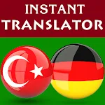 Turkish German Translator | Indus Appstore | App Icon