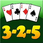 3 2 5 card game | Indus Appstore | App Icon