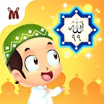 Marbel Asmaul Husna + Suara | Indus Appstore | App Icon