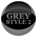 Grey Icon Pack Style 2 | Indus Appstore | App Icon