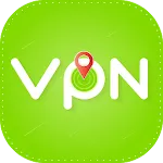 GreenVPN - SuperVPN Master | Indus Appstore | App Icon