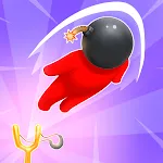 Human Slingshot | Indus Appstore | App Icon