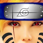 SelfComic: Sasuke Ninja Photo | Indus Appstore | App Icon