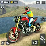 Uphill Offroad Motorbike Rider | Indus Appstore | App Icon