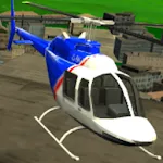 City Helicopter | Indus Appstore | App Icon