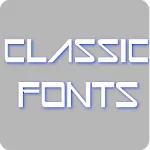 Classic Fonts for FlipFont | Indus Appstore | App Icon