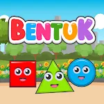 Belajar Bentuk | Indus Appstore | App Icon