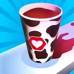 Merge Cafe-relax game | Indus Appstore | App Icon