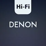 Denon Hi-Fi Remote | Indus Appstore | App Icon