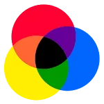 ColorMix, color blending game | Indus Appstore | App Icon