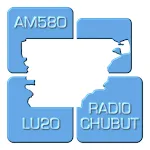 LU20 Radio Chubut | Indus Appstore | App Icon