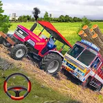 Real Tractor Pulling Simulator | Indus Appstore | App Icon