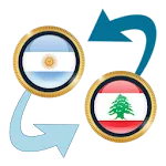 Arg. Peso x Lebanese Pound | Indus Appstore | App Icon