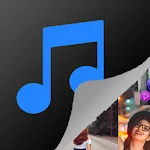 Audio Manager: Hide photo | Indus Appstore | App Icon