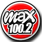 MAX FM 100.2 Greece | Indus Appstore | App Icon