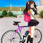 Anime Games: High School Girl | Indus Appstore | App Icon