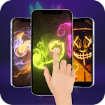 Magic Fluid: Live 4K Wallpaper | Indus Appstore | App Icon