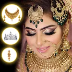 Jewellery Princess Photo Maker | Indus Appstore | App Icon