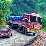 Indian Truck Euro Cargo Truck | Indus Appstore | App Icon