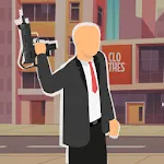 Hitman Agent Hit Master | Indus Appstore | App Icon