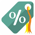 Discount Calculator | Indus Appstore | App Icon