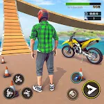 Bike Stunt: Bike Race Game | Indus Appstore | App Icon