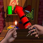 Fireworks Maker Simulator Bang | Indus Appstore | App Icon