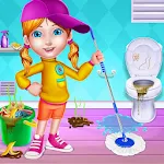 My Messy Home Cleanup | Indus Appstore | App Icon